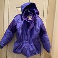 Columbia Jackets & Coats | Columbia Youth Jacket | Color: Blue/Purple | Size: 16g