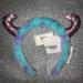 Disney Accessories | New Disney Parks Monster Inc Sulley Headband Ears | Color: Blue/Purple | Size: Os