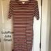 Lularoe Dresses | Lularoe Julia Size S | Color: Red | Size: S