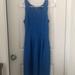 J. Crew Dresses | J Crew Dress Size 0 | Color: Blue | Size: 0