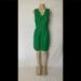 Anthropologie Dresses | Frock By Tracy Reese Size 10 Kelly Green Dress | Color: Green | Size: 10