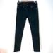 Kate Spade Jeans | Kate Spade | Black Broome Street Denim Jeans 26 | Color: Black/Pink | Size: 26