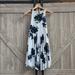 Free People Dresses | Free People Floral Dress | Color: Blue/Gray | Size: 2