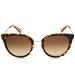 Kate Spade Accessories | Kate Spade Jazzlyn Havana Gold Cat-Eye Sunglasses | Color: Brown/Gold | Size: Os