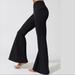 Free People Pants & Jumpsuits | Free People Attitude Flare Pants Black Nwt | Color: Black | Size: Various