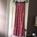 Lularoe Dresses | Like New Lularoe Strapless Dress Or Maxiskirt | Color: Orange/Purple | Size: Xxs