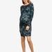 Jessica Simpson Dresses | Jessica Simpson Maternity Ruched Sheath Dress | Color: Green | Size: Sm