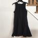 J. Crew Dresses | J. Crew Collection Womens Black Dress Size 6 | Color: Black | Size: 6