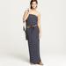 J. Crew Dresses | J. Crew Amie Maxi Dress | Color: Black/White | Size: Xs