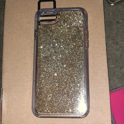 Kate Spade Accessories | Kate Spade Iphone 6/7 Case | Color: Gold | Size: Iphone 6/7