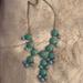 J. Crew Jewelry | J.Crew Necklace | Color: Blue/Green | Size: Os