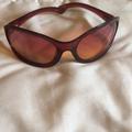 Gucci Accessories | Gucci Sunglasses Rose | Color: Pink | Size: 3” Across Lens 2.25 Down