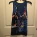 Disney Tops | Disney Peter Pan Women’s Tank Top | Size: M | Color: Blue | Size: M