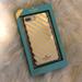 Kate Spade Accessories | Iphone 6/7/8 Plus Kate Spade Case | Color: Gold/White | Size: Os