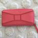 Kate Spade Accessories | Kate Spade Pink Wallet And Card Case. | Color: Pink | Size: Os