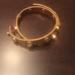Tory Burch Jewelry | Hardly Worn Tory Burch Bracelet | Color: Gold | Size: Os