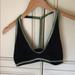 Free People Intimates & Sleepwear | Free People Bralette | Color: Black/Green | Size: M