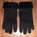 Gucci Accessories | Gucci Shearling Gloves | Color: Black | Size: Gucci Size 7