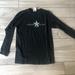 Nike Shirts & Tops | Nike Boys Large Long Sleeve Shirt Black And Gray | Color: Black/Gray | Size: Lb