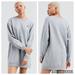 Levi's Dresses | Levi’s Sweater Dress | Color: Gray | Size: S