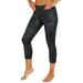 Nike Pants & Jumpsuits | Euc Nike Power Essential Running Leggings | Color: Black/Gray | Size: Xs