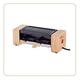 LITTLE BALANCE 8387 Wood for 2 Raclette, Bambus, Holz