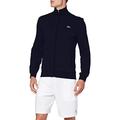 Lacoste Sport Sweatshirt, Homme, SH1559, Marine/Marine, XL