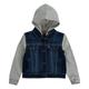 Levi's Kids Lvn indigo jacket Baby Jungen Indigo Dusk 36 Monate