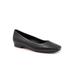 Women's Honor Slip On by Trotters in Black (Size 6 1/2 M)
