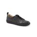 Women's Arville Slip On by Trotters in Dark Grey (Size 10 M)