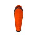 Marmot Trestles Elite Eco 0 Sleeping Bag Orange Haze/Dark Steel Long Left Zip 39640-9454-LZ