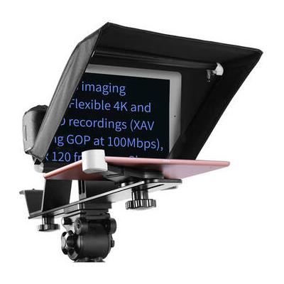 GVM Teleprompter TQ-M for Tablets and Smartphones with Remote Control & App GVM TQ-M