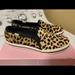 Kate Spade Shoes | Kate Spade Cheetah Shoes | Color: Tan | Size: 8.5