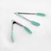 Cook Pro 2 -Piece Silicone Tong Whisk Set Stainless Steel/Silicone in Green/Blue | Wayfair 74