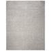 White 36 x 1.96 in Indoor Area Rug - Ebern Designs Chertsey Silver Area Rug Polyester | 36 W x 1.96 D in | Wayfair BA631F7816B14C8DB5B0B079DF524A83