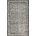 Black/Gray 0.35 in Indoor Area Rug - Rosalind Wheeler Oriental Wool Black/Gray Area Rug Wool | 0.35 D in | Wayfair 1EF427CC464E4A07ABE07FDC83291428