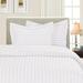 Ebern Designs All Season Microfiber Down Comforter Microfiber in White | 90 H x 90 W x 8 D in | Wayfair C9149BB86C03495CB3013E9F2EFB2473