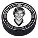 Bobby Orr NHL Hall of Fame Collection Puck