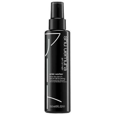 Shu Uemura Style Shiki Worker Blow Dry Serum Haarstyling-Liquid 150 ml Image