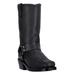 Women's Molly Western Boot by Dingo in Black (Size 8 1/2 M)