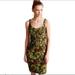 Anthropologie Dresses | Anthropologie Moulinette Soeurs Cocktail Dress 6 | Color: Brown/Green | Size: 6