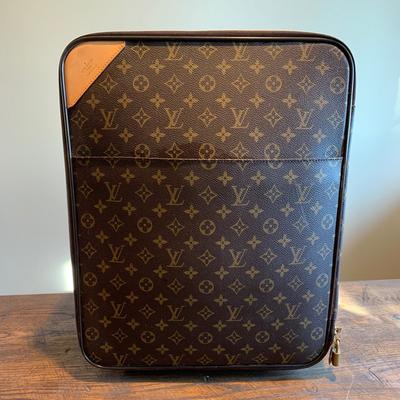 Louis Vuitton Bags | Louis Vuitton Luggage | Color: Brown/Tan | Size: Os