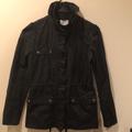 Converse Jackets & Coats | Converse Jacket | Color: Black | Size: Xs