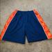 Adidas Shorts | Adidas 2006 Blue & Orange Mesh Basketball Shorts L | Color: Blue/Orange | Size: L