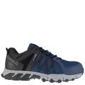 Reebok Work Trailgrip Work CT Oxford - Mens 9.5 Navy Oxford Medium