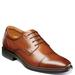 Florsheim Forecast Cap Toe Oxford - Mens 12 Brown Slip On W