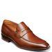 Florsheim Sorrento Moc Toe Penny Loafer - Mens 13 Brown Slip On Medium