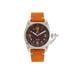 Shield Pascal Diver Watch - Mens Brown/Camel One Size SLDSH102-3