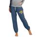 Women's Concepts Sport Navy Nashville Predators Mainstream Knit Jogger Pants