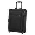 Samsonite Airea - Spinner L Expandable, Suitcase, 78 cm, 111.5/120 L, Black (Black)
